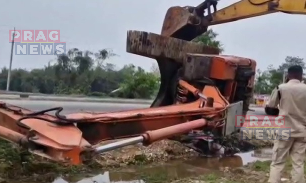 ৰঙালীৰ আনন্দ উল্লাসৰ মাজতে জোনাইত অঘটন ; থিতাতে মৃত্যু এজনৰ