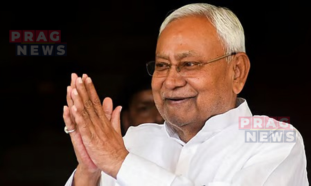 Nitish Kumar Resigns After Two Decades; BJP Set to Lead Bihar Government