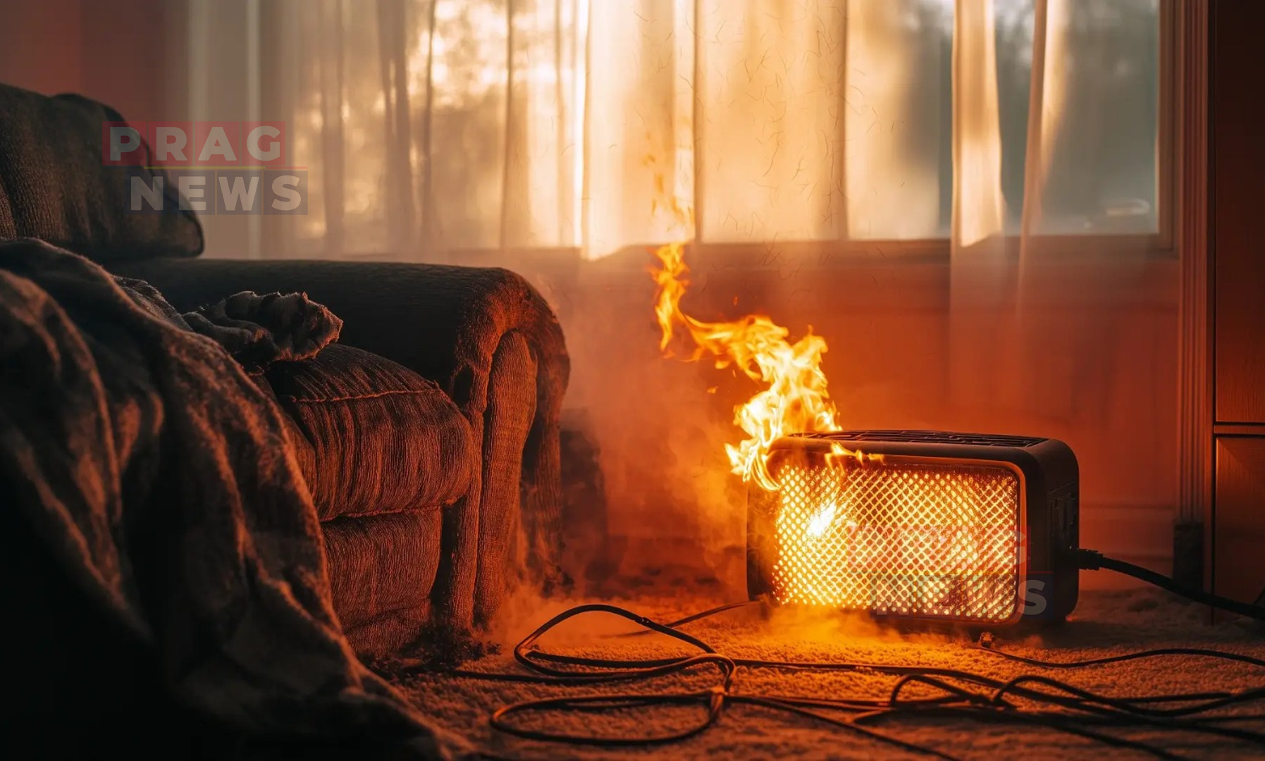 ৰঙালীৰ আনন্দৰ মাজতে শুৱালকুছিত হাহাকাৰ! পহিলা ব’হাগতে সৰ্বস্ব হেৰুৱালে এগৰাকী বৃদ্ধাই!