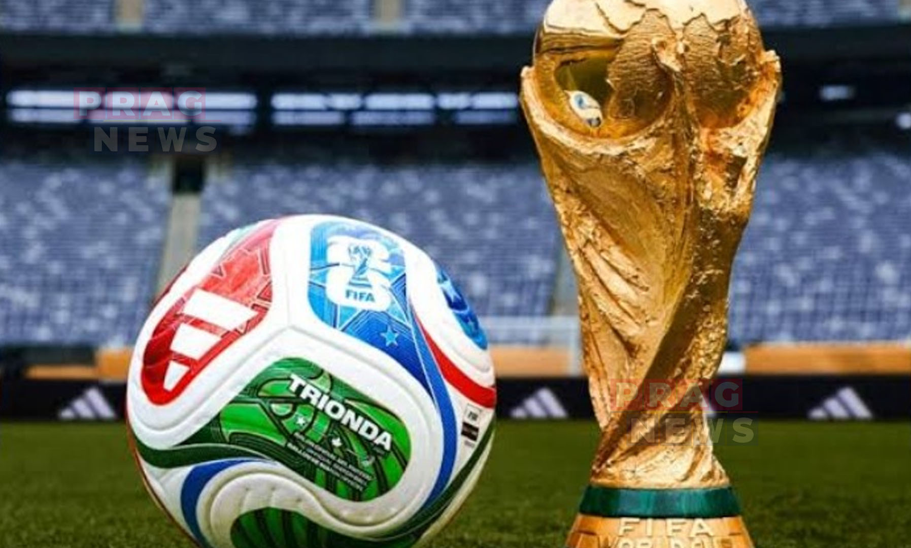 ভাৰতত দেখা নাপাব ফিফা বিশ্বকাপ! ৰ'নাল্ডোৰ অন্তিম বিশ্ব কাপক লৈ উৎকণ্ঠা অব্যাহত