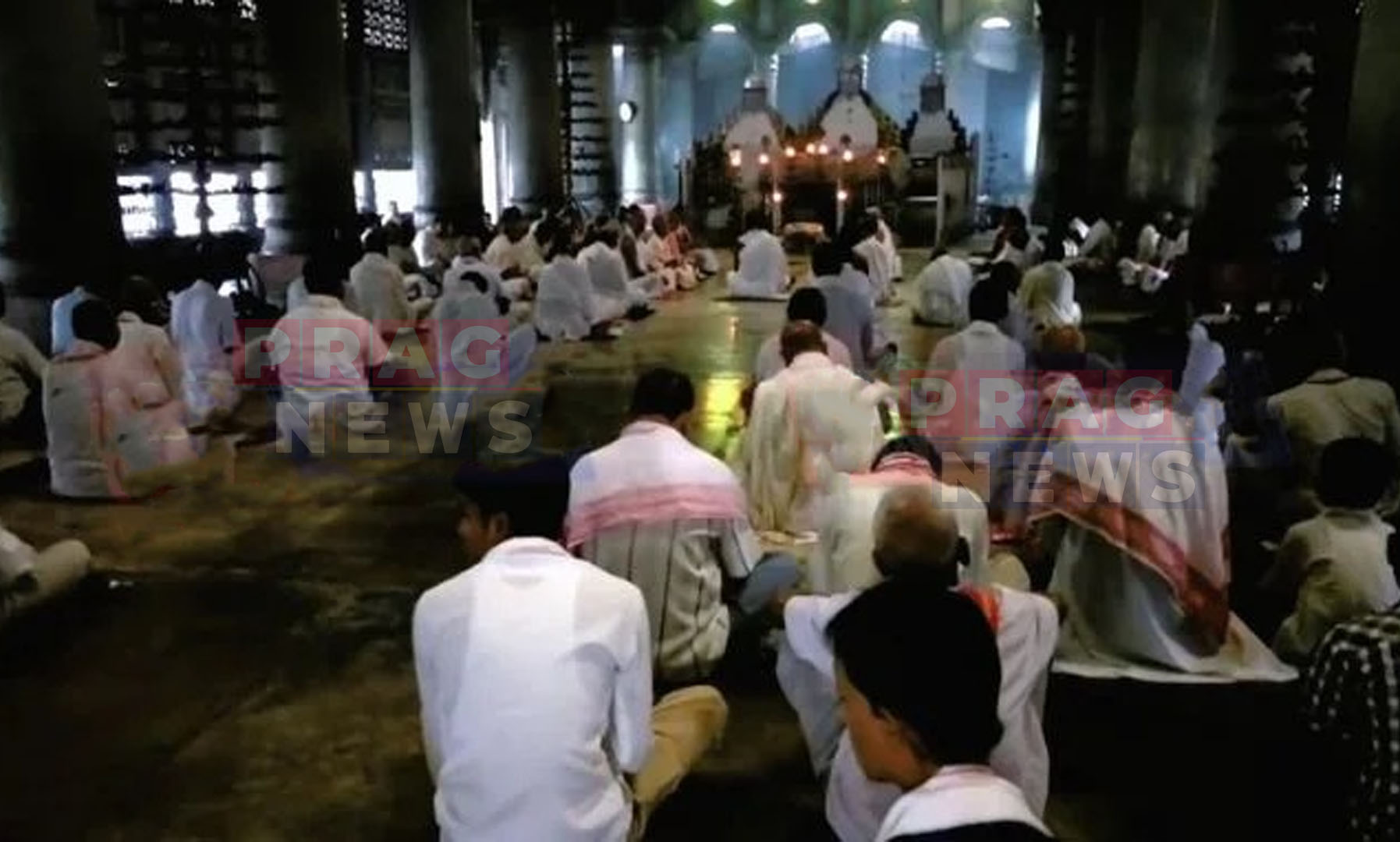 Goxai Bihu Celebrated Across Assam with Spiritual Fervour and Devotion