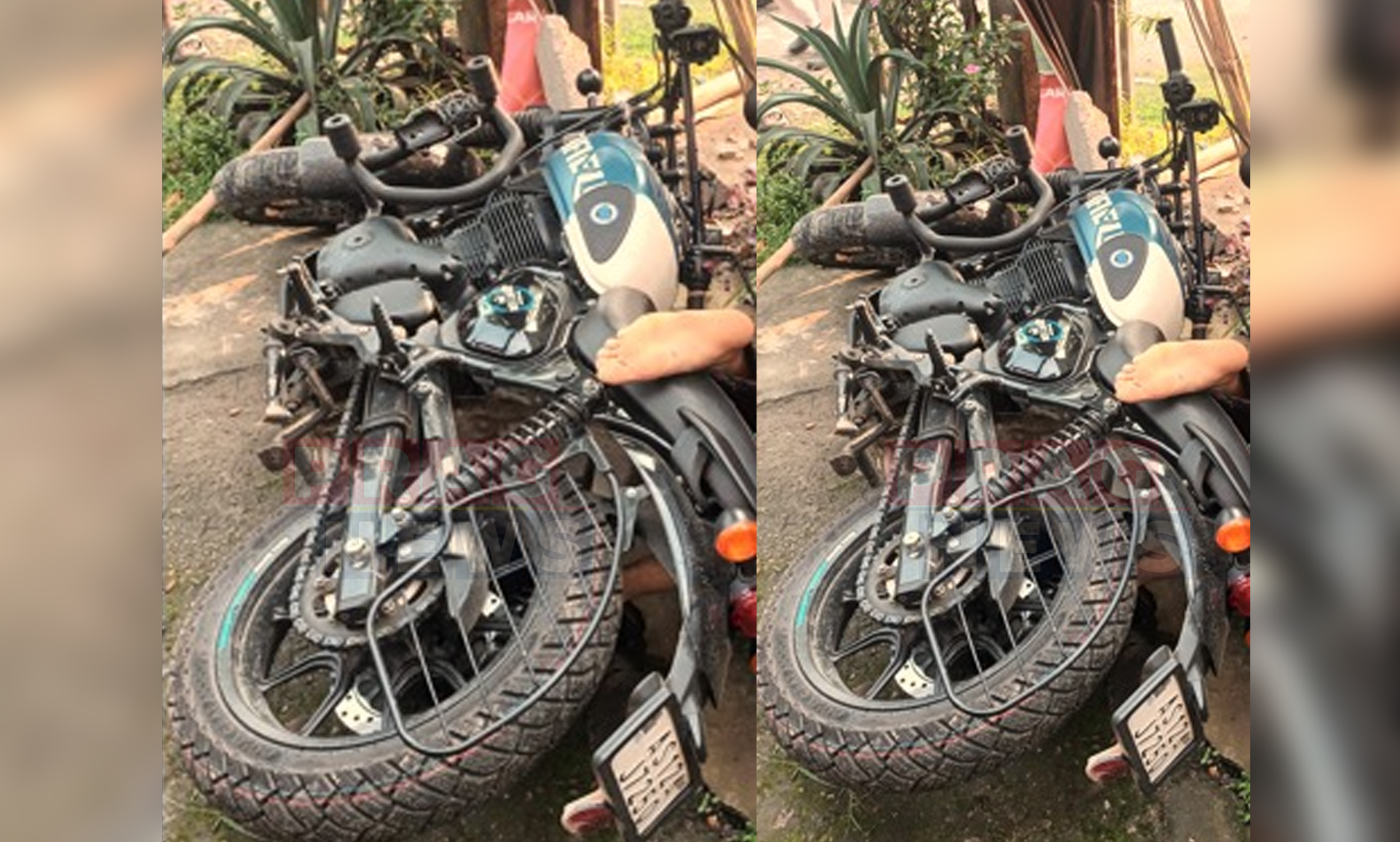 Army  Jawan Killed in Suspected High-Speed Bike Crash in Tezpur