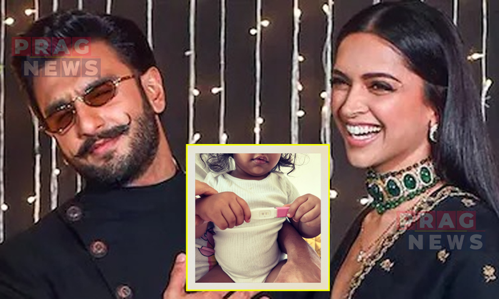Deepika Padukone, Ranveer Singh Announce Second Pregnancy with Heartwarming Family Post