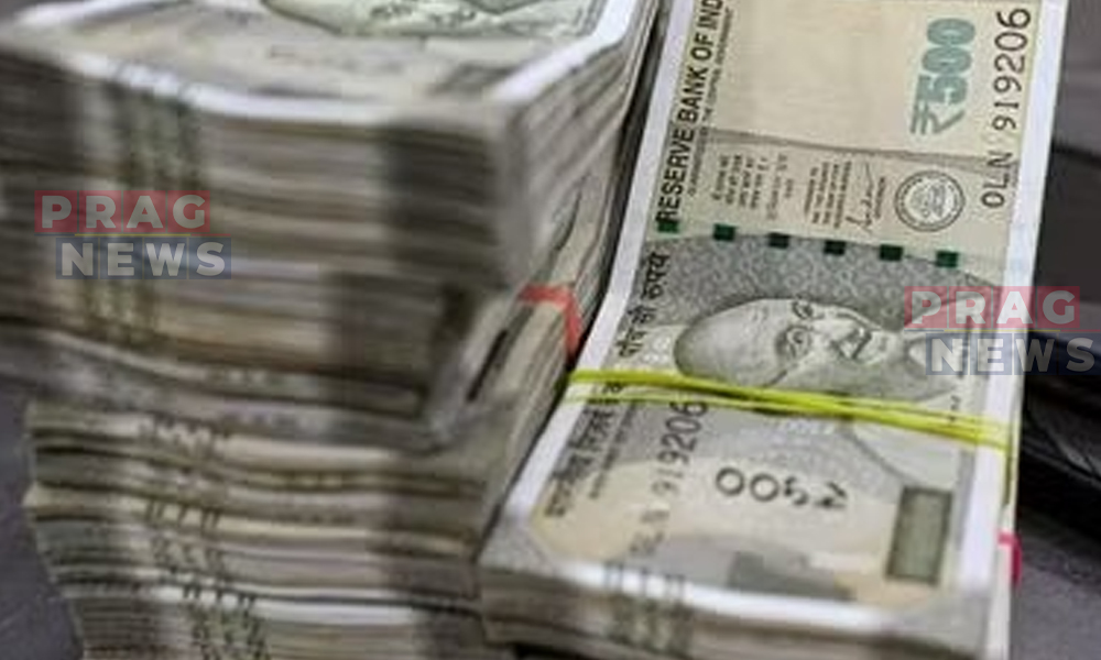 Rangia Railway Police Apprehends Two Delhi Youths with Counterfeit Rs 500 Notes