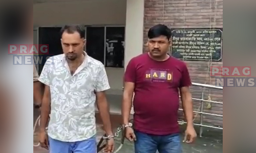 Barpeta Road Police Arrests Two in Major Crackdown on Illegal IPL Betting