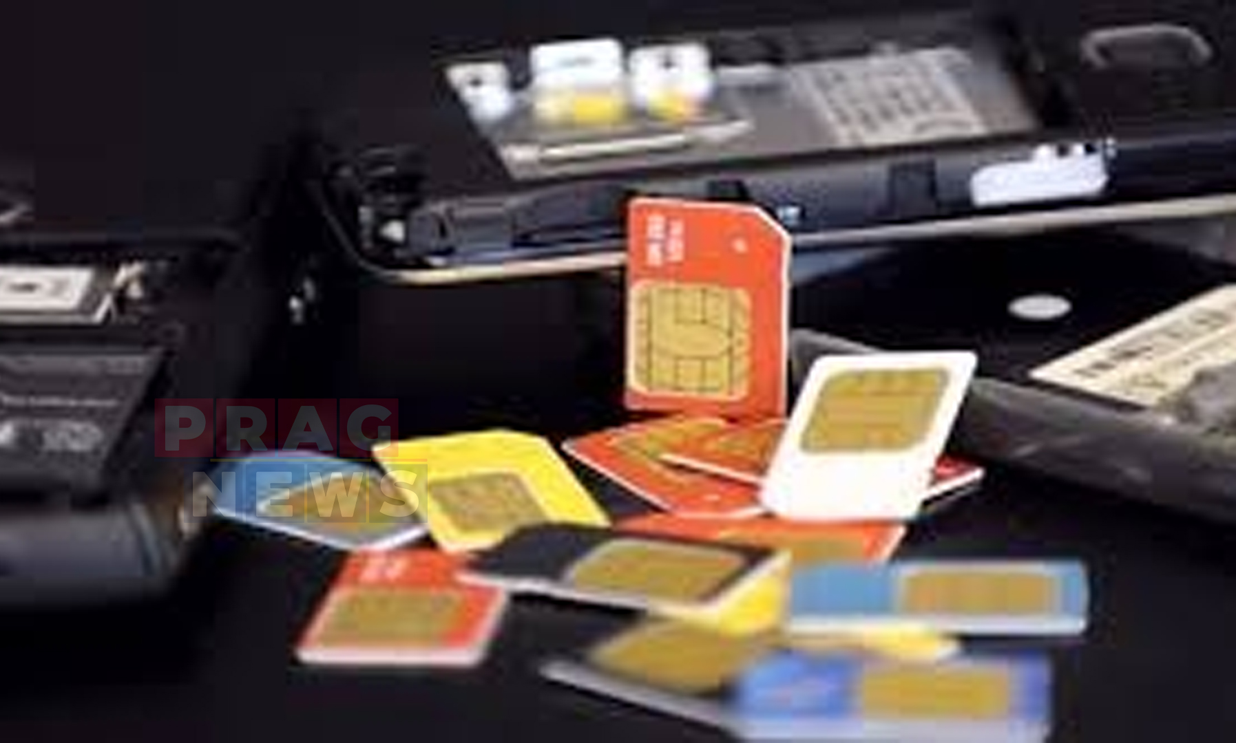 CBI Cracks Down on Illegal SIM Racket; Key Accused Arrested in Guwahati