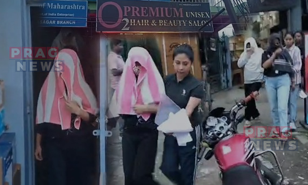 Police Raid Two Massage Parlours in Sibasagar; Seven Detained Over Suspected Illegal Activities