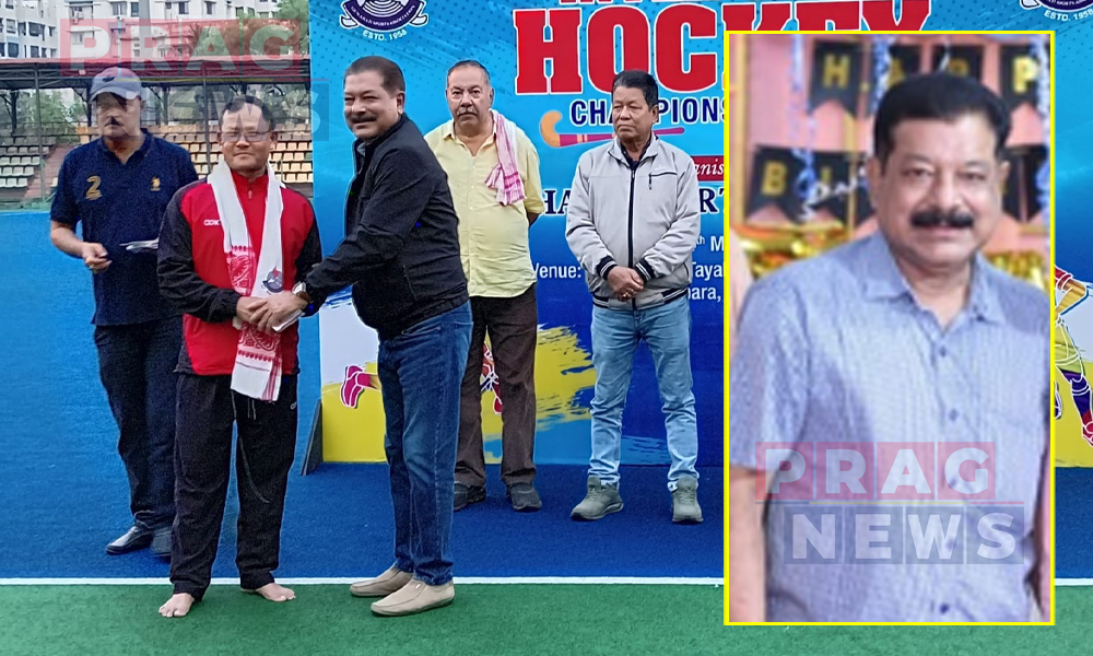 Former National-Level Footballer Gautam Dutta Passes Away at 63