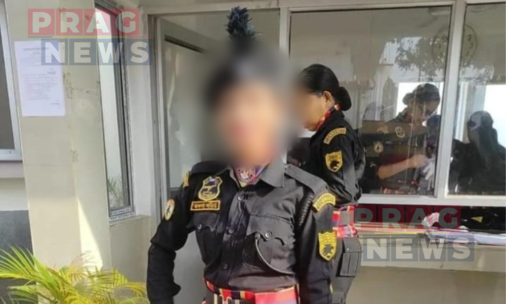 Female Trainee Commando Dies by Suicide at Mandakata Commando Battalion Camp