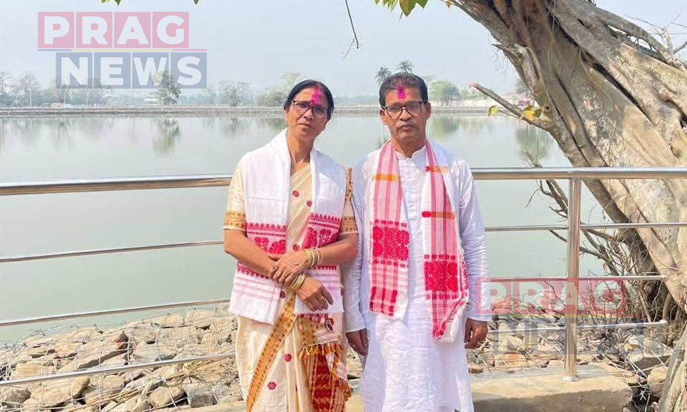 Tragedy in Udalguri: Retired Teacher and Wife Die by Suicide, Suicide Note Recovered