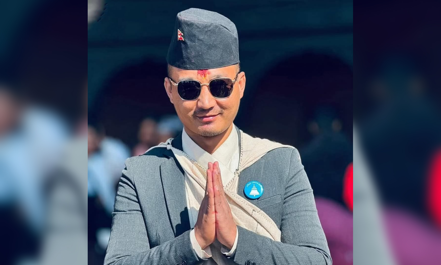 Nepal Home Minister Sudan Gurung Resigns Amid Money Laundering Allegations
