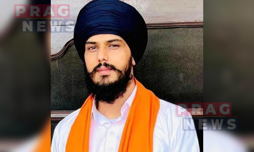 NSA Term Ends for Amritpal Singh; Re-Arrest Likely as Punjab Police Await in Dibrugarh