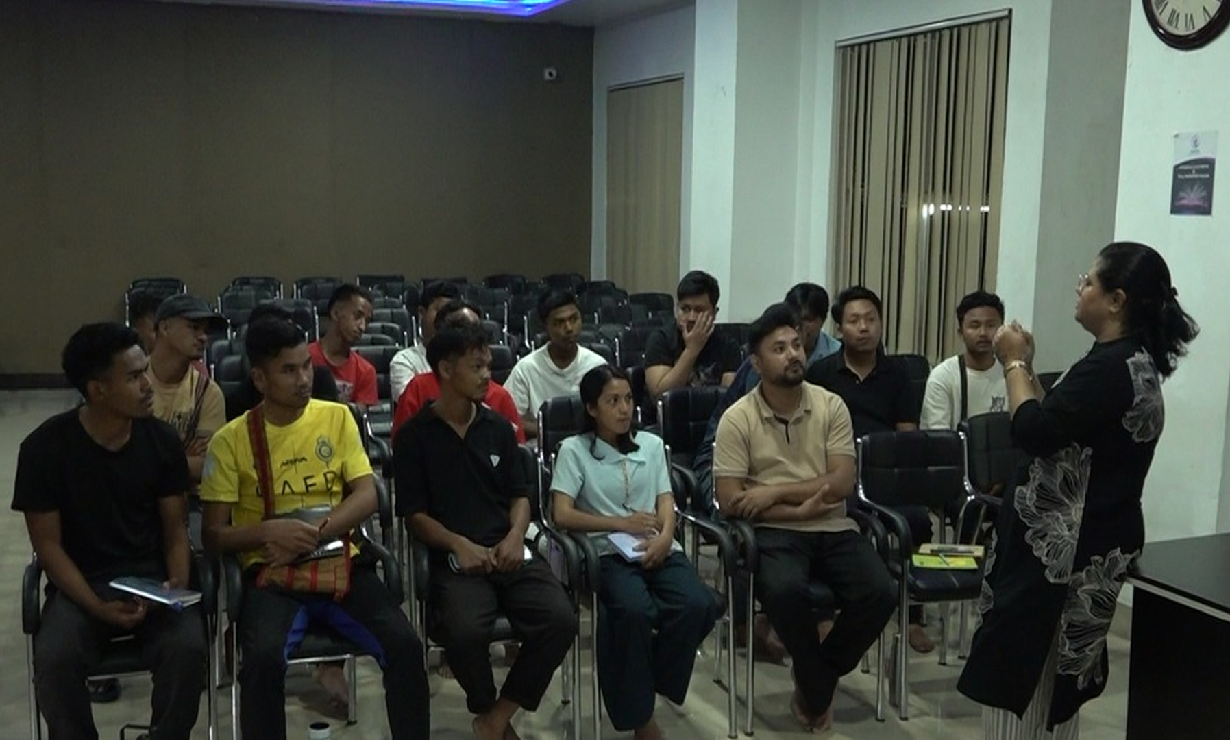 Meghalaya Commerce and Industries Department Launches Residential Film Making Internship under RAMP in Collaboration with Prag Film and Television Institute (PFTI)