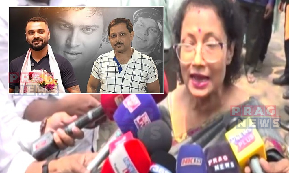 Shyamkanu Mahanta Bail Hearing Concludes; Verdict Expected This Afternoon