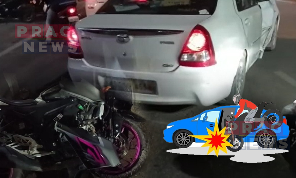 Road Rage on GS Road Claims One Life, Another Critical Condition