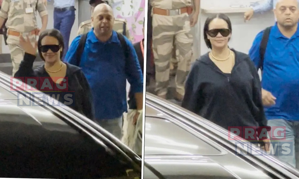 Rihanna Returns to India; Mumbai Visit Sparks Buzz Around Fenty Beauty Event