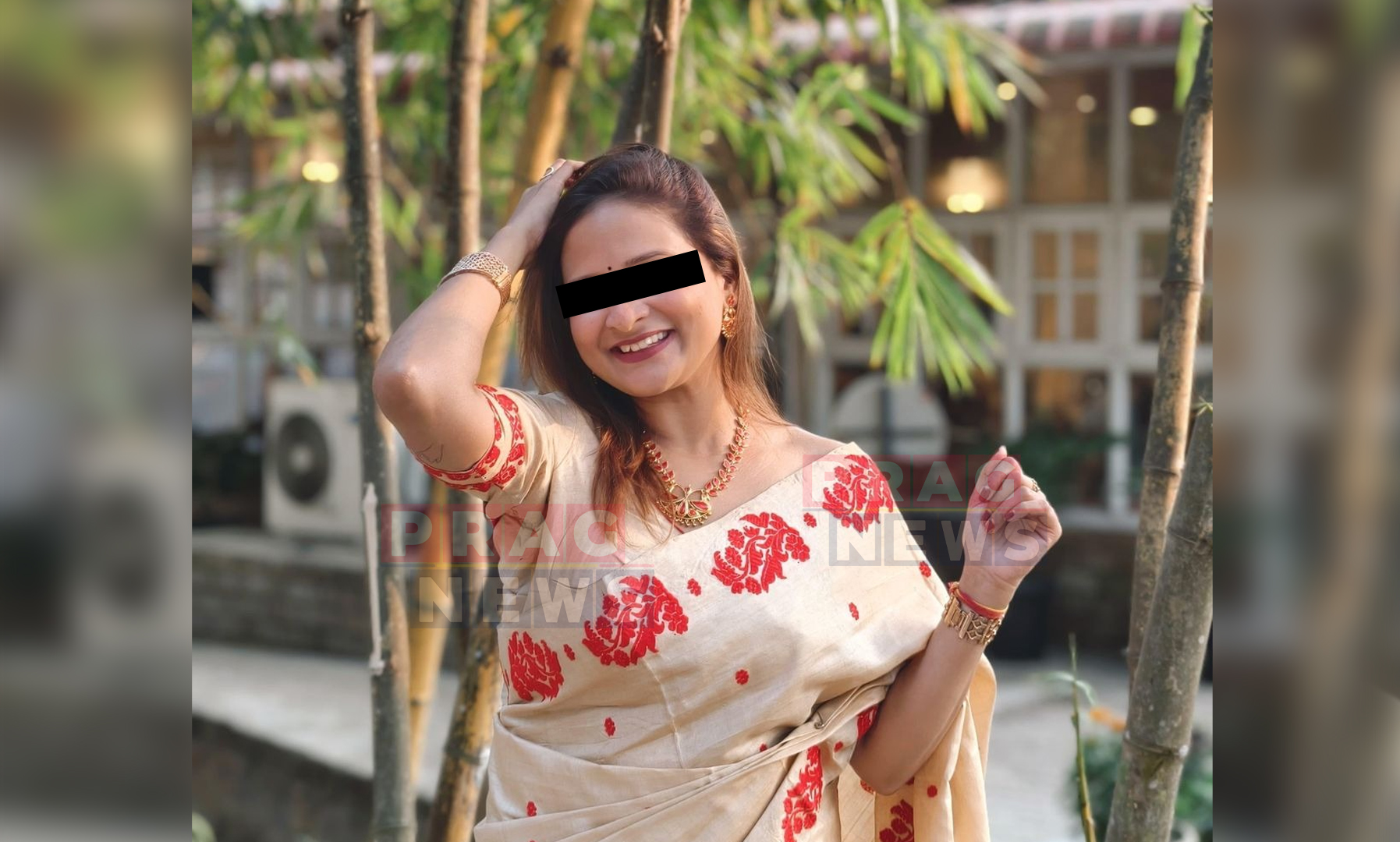 I am in Danger: Urgent Search for Missing School Teacher following Chilling Final Call to Family