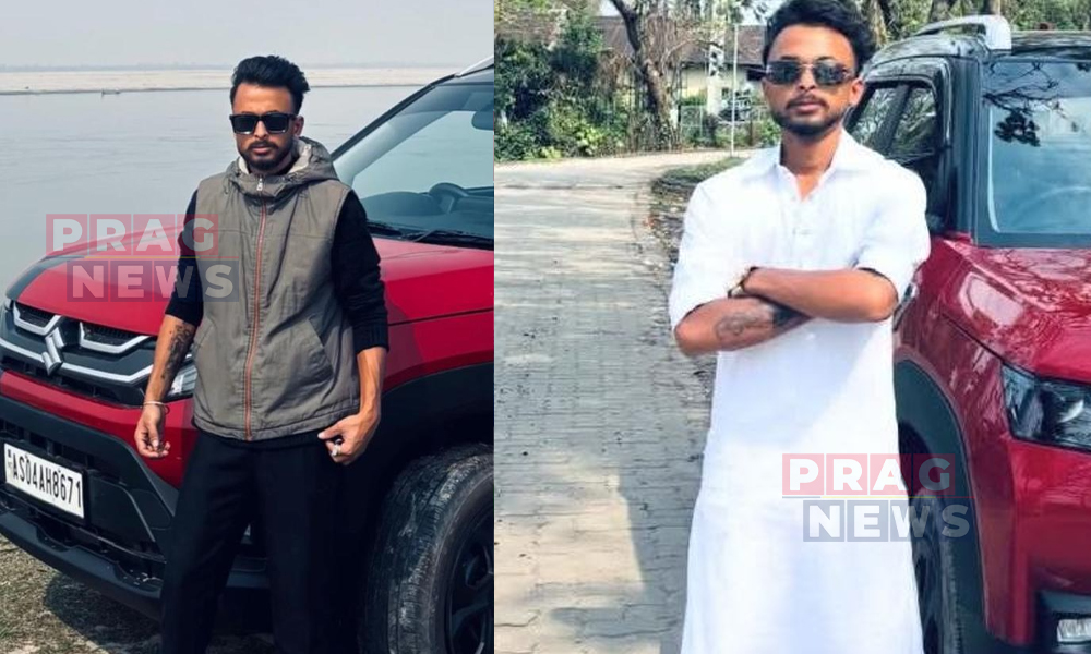 Sivasagar Youth Killed in Fatal Accident on GS Road