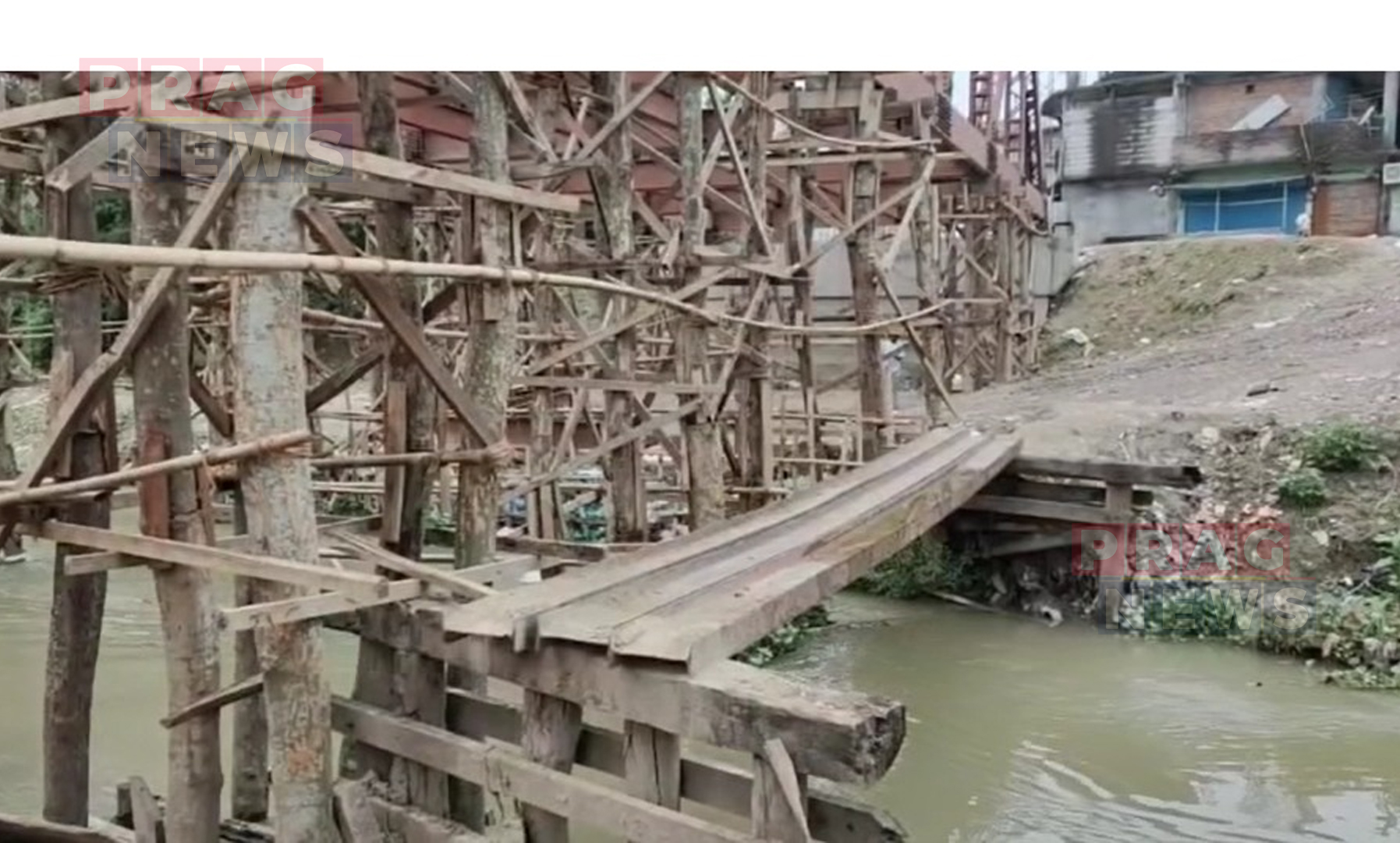 Woman Missing after Jumping into River following Domestic Dispute in Rangia