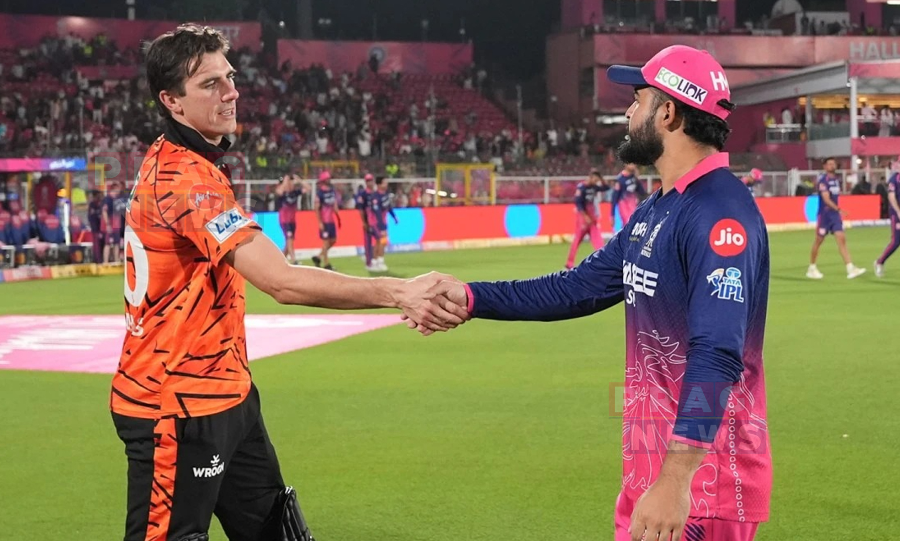 Dropped Chances Cost Royals Dear Despite Sooryavanshi’s Blazing Ton