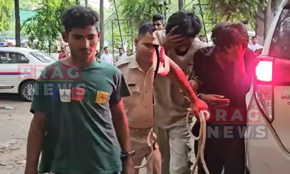 Five Arrested as Two Abduction Victims Successfully Rescued