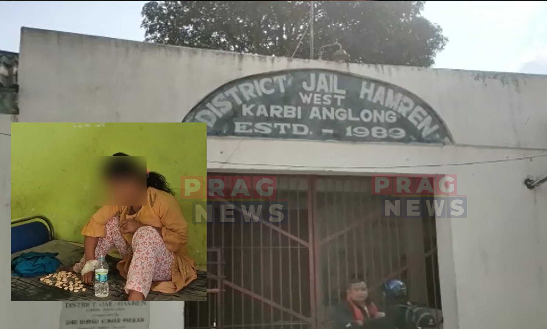 Woman Accused of Beheading Mother Dies in West Karbi Anglong