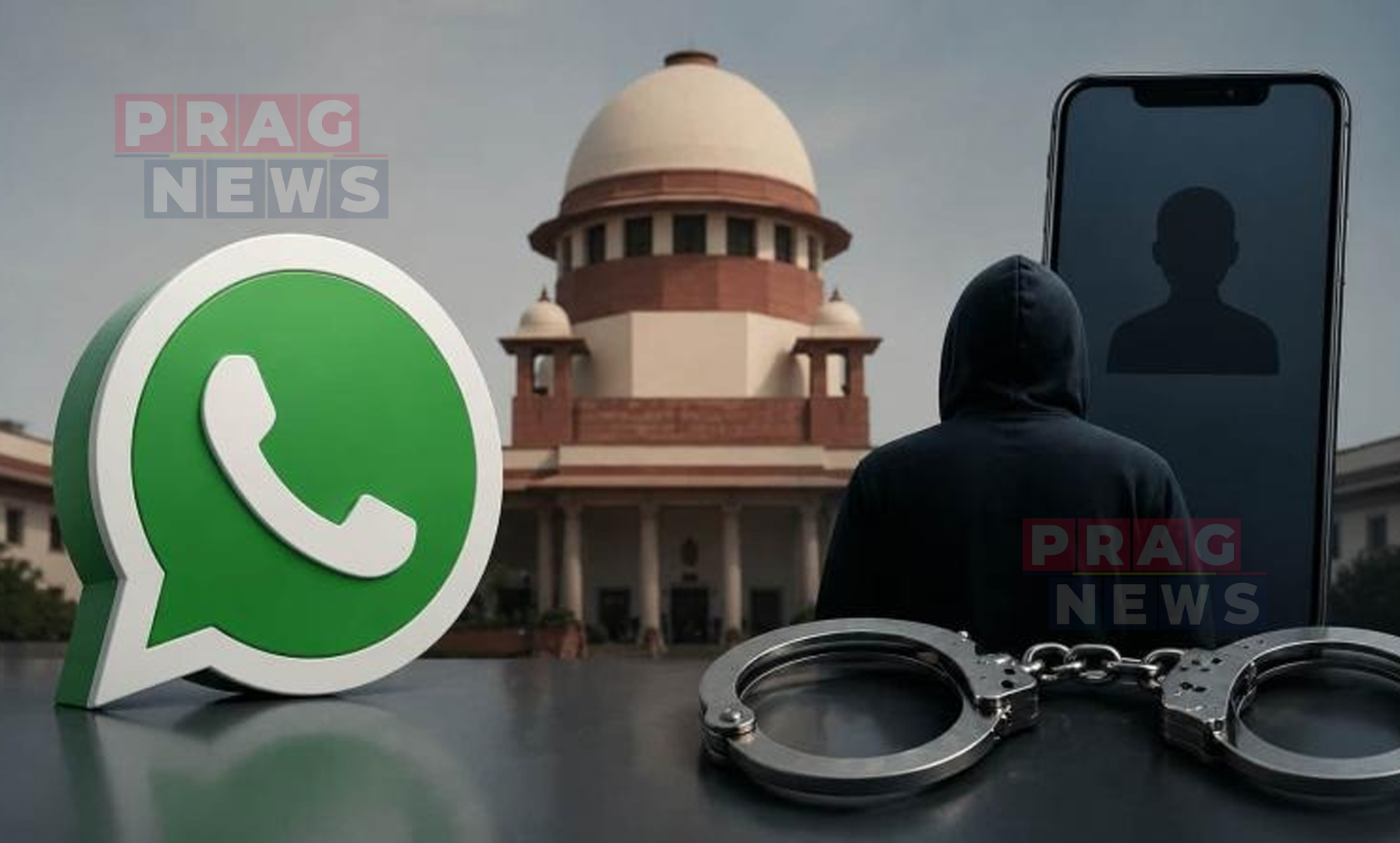 ৪ মাহত দেশত ৯৪০০ হোৱাটছ এপ একাউন্ট নিষিদ্ধ, 'ডিজিটেল এৰেষ্ট' প্ৰৱঞ্চনাৰে জড়িত