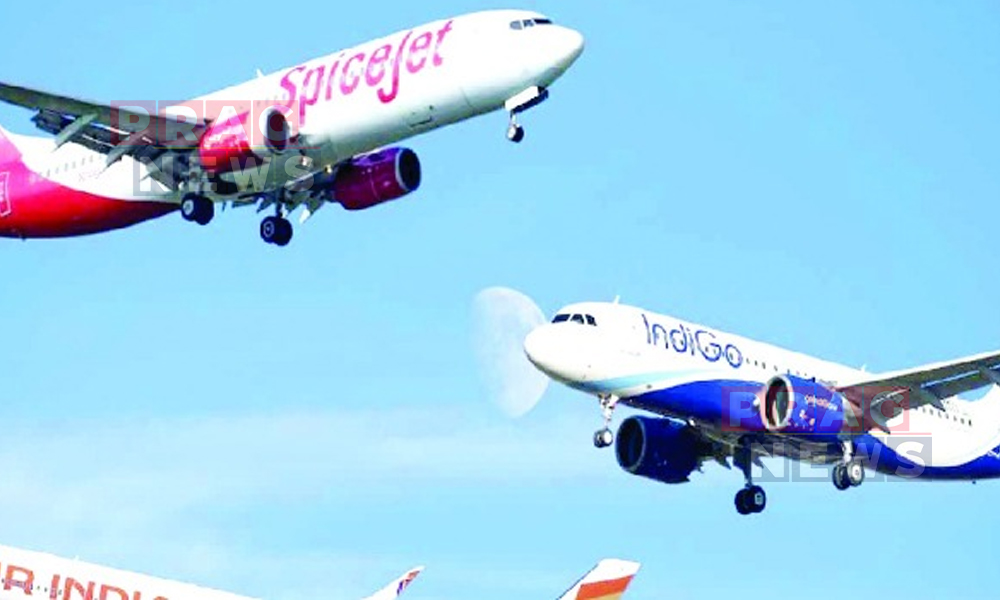 এয়াৰ ইণ্ডিয়া, ইণ্ডিগ', স্পাইছজেটে কেন্দ্ৰীয় চৰকাৰক পত্ৰৰ জৰিয়তে দিলে সতর্কবাণী, গভীৰ সংকটত দেশৰ বিমান পৰিবহণ খণ্ড