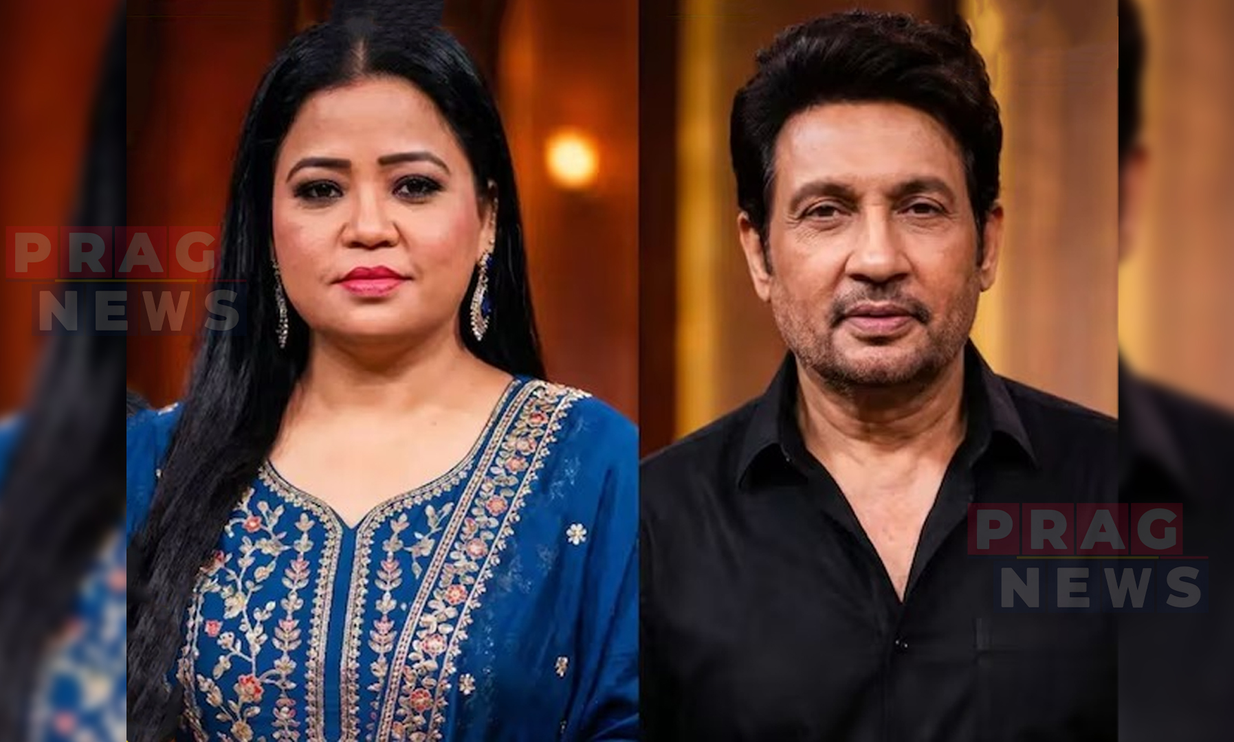 ধৰ্মীয় অনুভূতিত আঘাতৰ গোচৰ: ভাৰতী সিং আৰু শেখৰ সুমনক বম্বে উচ্চ ন্যায়ালয়ৰ বৃহৎ সকাহ