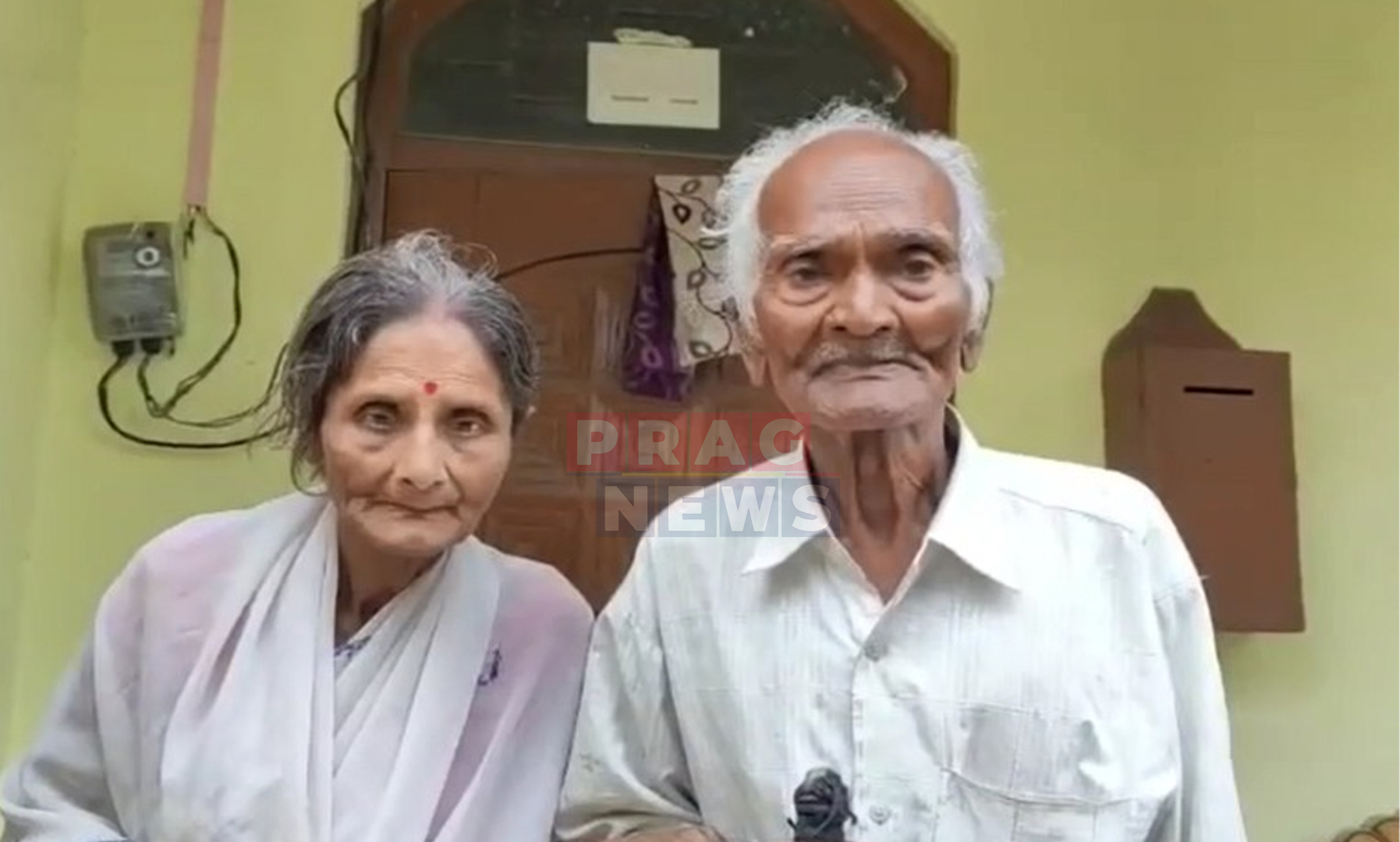 Elderly Couple Subjected to Inhumane Torture by Daughter-in-Law in Rangia
