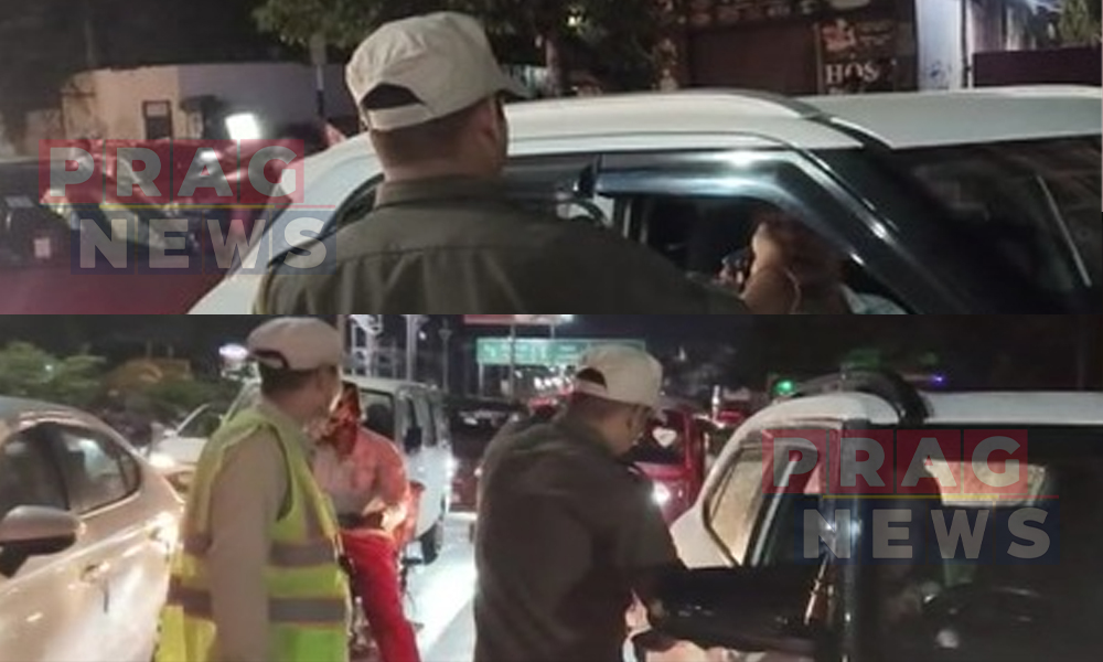 Crackdown on Drunk Driving: Guwahati Police Intensify Alcohol Checks Across the City