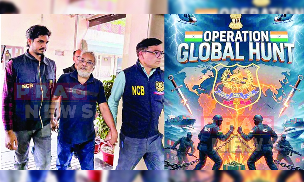 পলাতক অপৰাধীৰ বিৰুদ্ধে ভাৰতৰ 'অপাৰেশ্যন গ্ল'বেল হান্ট'