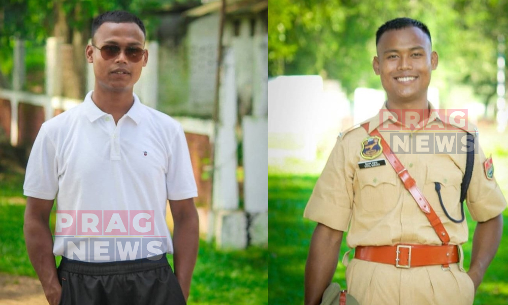 Tragic Incident in Guwahati: Home Guard Platoon Commander Dies by Suicide