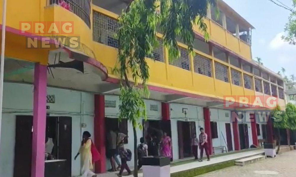 Tragedy in Katigorah: Young Student Dies after Suddenly Falling Ill at Private School