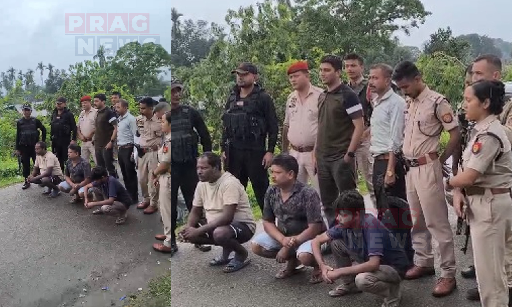 Illegal Human Organ Trafficking Racket Busted in Upper Assam