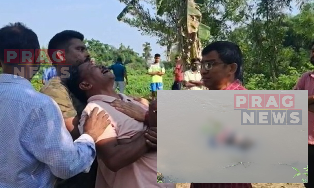 Body of Missing Class 9 Student Recovered from River in Sonari