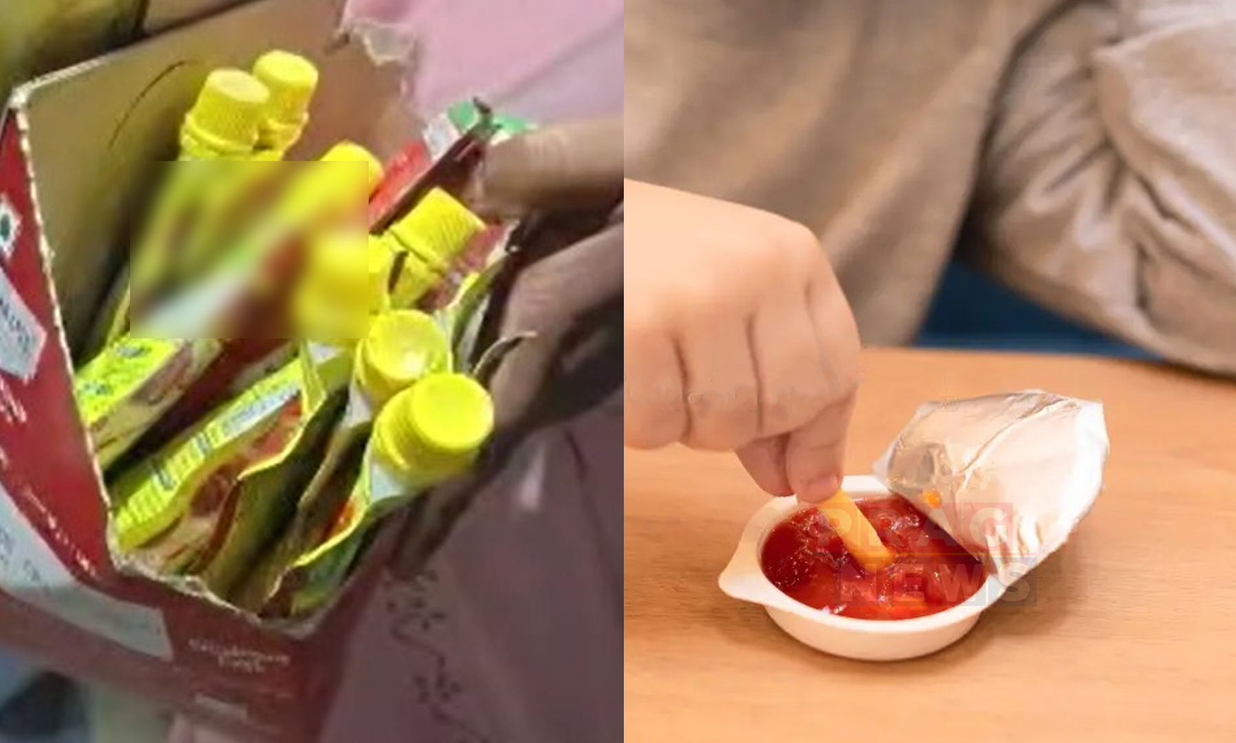 Expired Tomato Ketchup Sickens 3-Year-Old Child in Jorhat