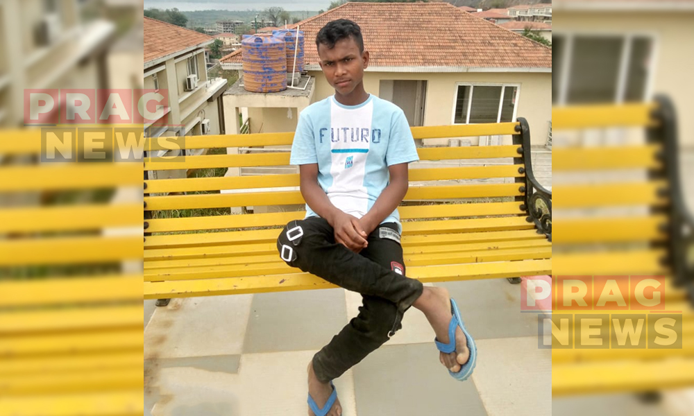 Class 10 Student Missing for Over a Year: Family Issues Public Appeal