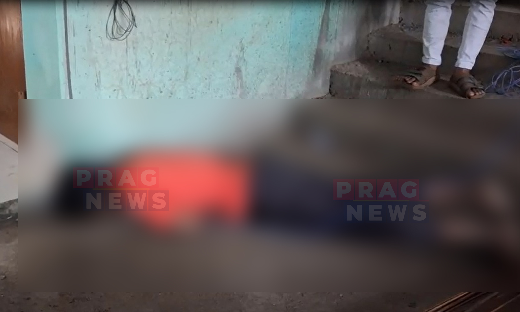 Burglar Electrocuted to Death after Contact with Live Wire in Dhubri
