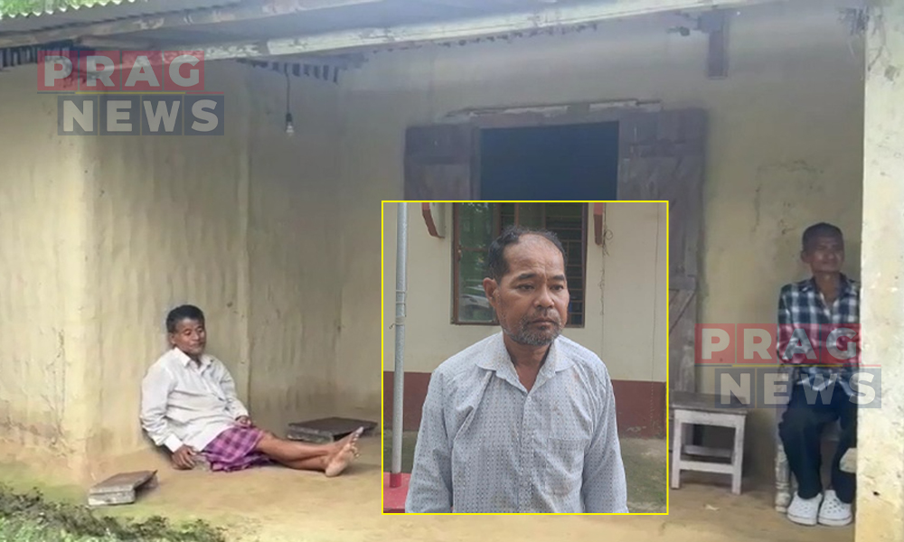 Man Surrenders after Killing Elder Brother over Alcohol Dispute