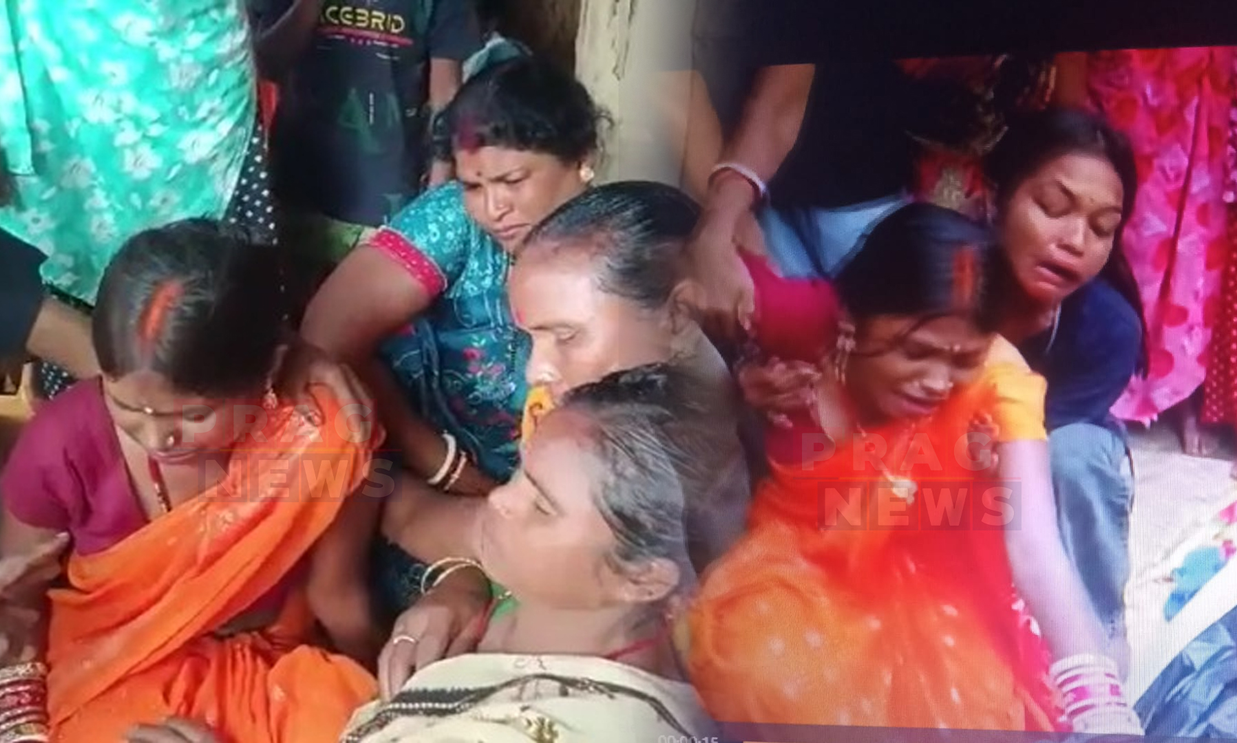 Tragic Incident in Dimakuchi: Brother Killed in Fatal Accident on Sister's Wedding Day
