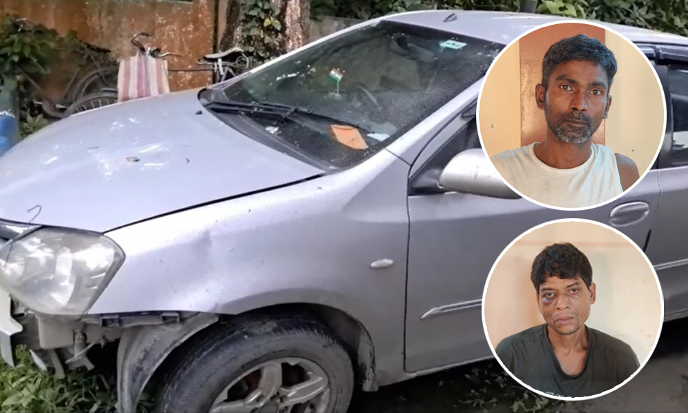 Bhawanipur Police Arrests Two Suspects following Major Rs 8.20 Lakh Robbery in Bajali