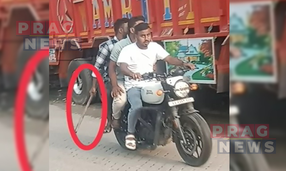 Shocking Daylight Attack in Cachar: Cricket Dispute Turns Violent, One Critically Injured