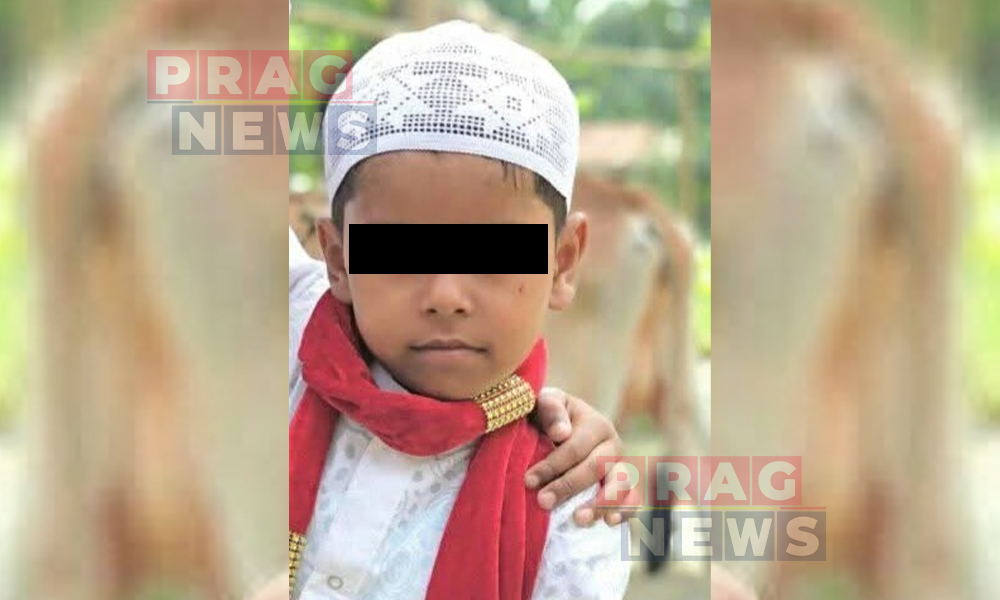 Tragic Loss in Barpeta Road: 12-Year-Old Student Drowns in Beki River