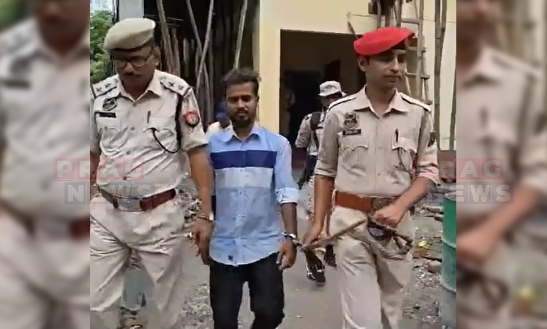 Bangladeshi National Detained in Darrang: Remanded to Judicial Custody