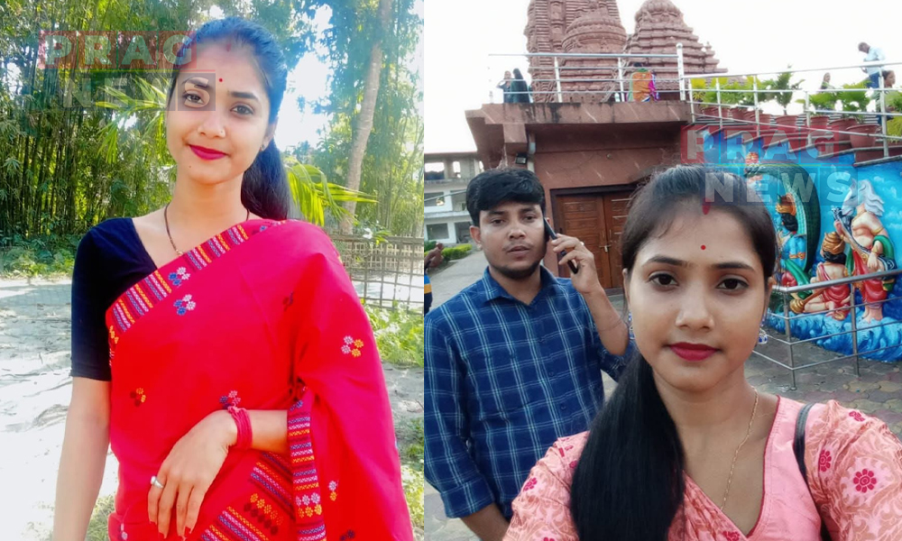 25-Year-Old Woman Allegedly Murdered by Husband and Associate in Majuli