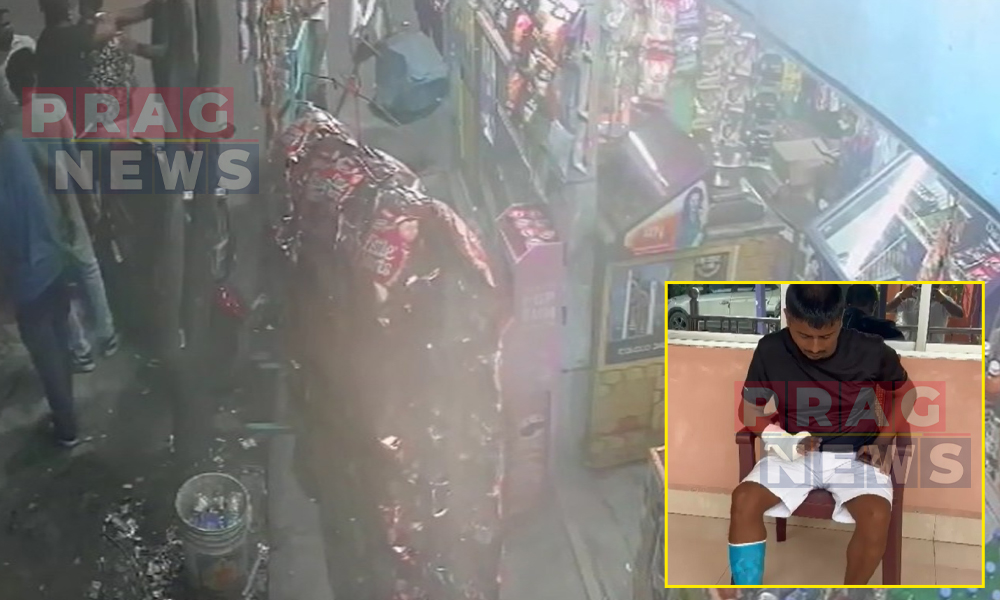 Pathsala Assault: Three Arrested, One at Large following Brutal Late-Night Attack