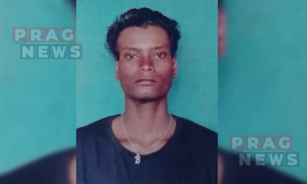 Charaideo Youth Goes Missing En Route to Tamil Nadu: Family Filed FIR