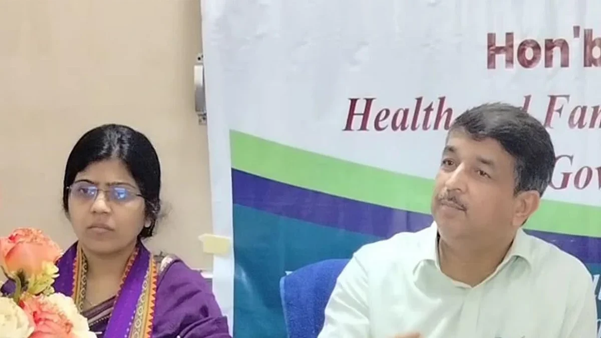 Tripura Commences Intensive Door-to-Door Measles-Rubella Vaccination Drive in Unakoti