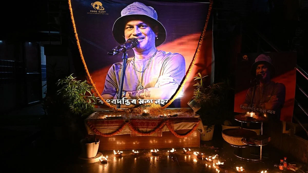 জুবিন গাৰ্গৰ মৃত্যু গোচৰত সাক্ষীৰ পৰীক্ষা আৰম্ভ, এক গুৰুত্বপূৰ্ণ পৰ্যায়ত প্ৰৱেশ